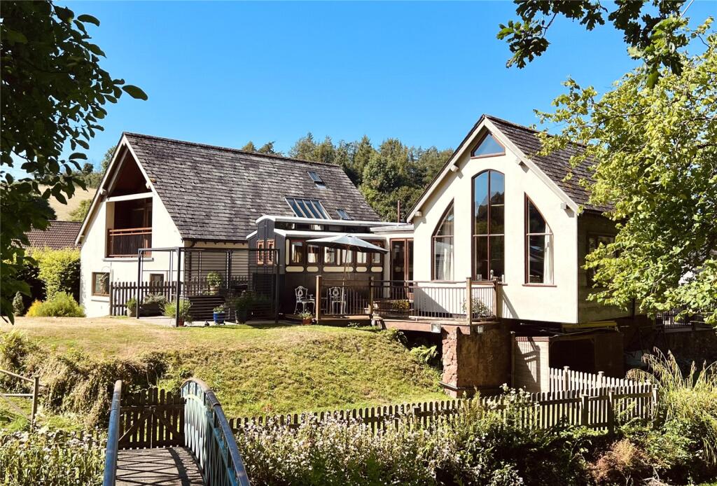 Main image of property: Roadwater, Watchet, Somerset, TA23