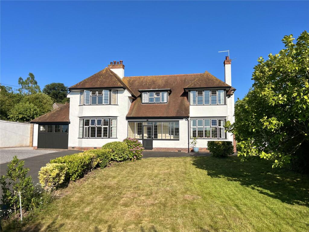 Main image of property: Blue Anchor, Minehead, Somerset, TA24