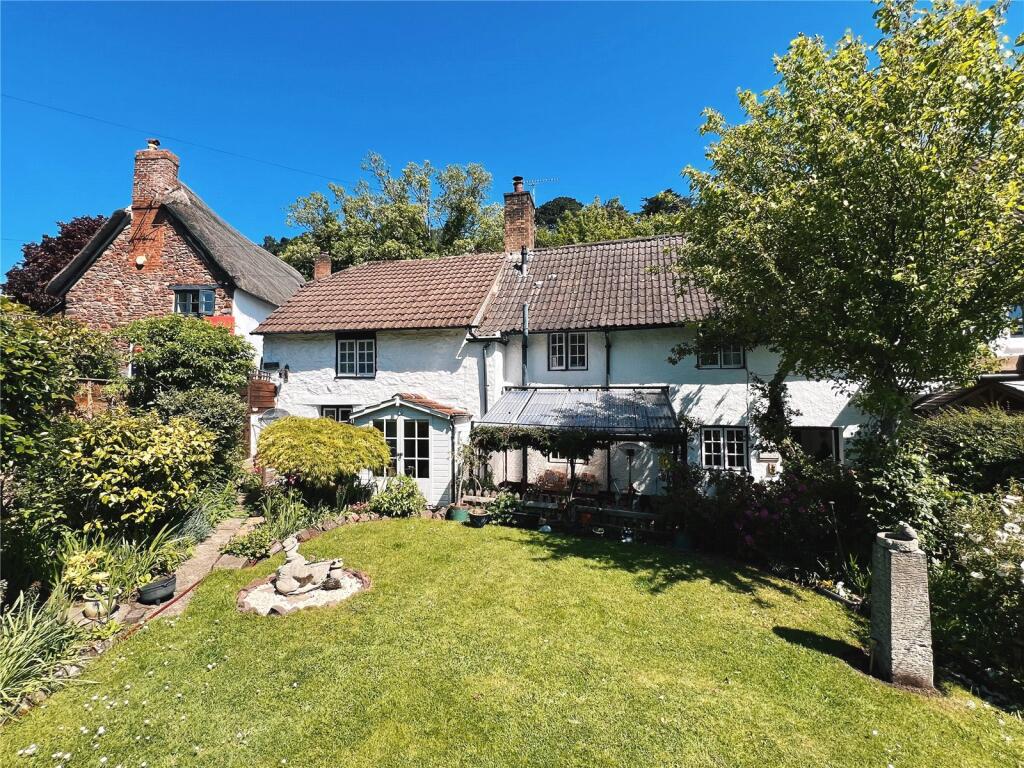 Main image of property: Moor Road, Minehead, Somerset, TA24