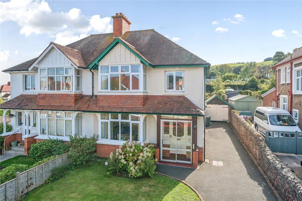 Main image of property: Paganel Road, Minehead, Somerset, TA24