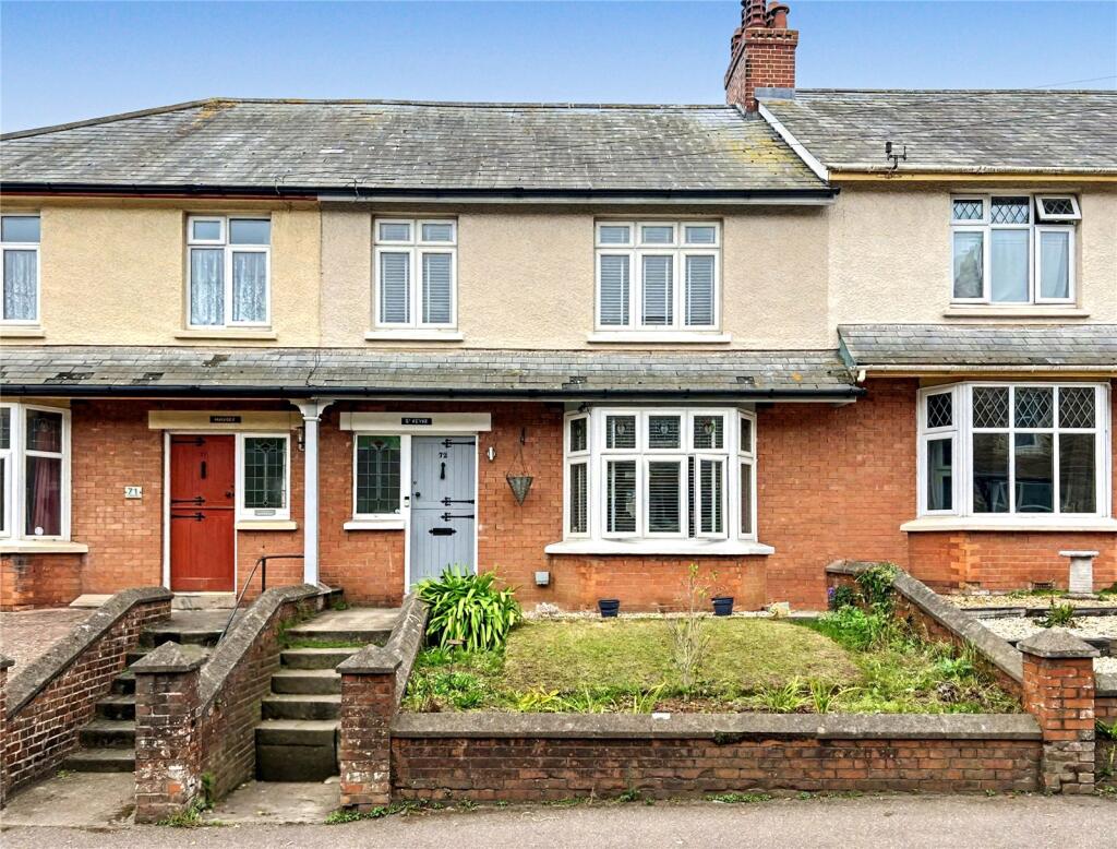 Main image of property: Doniford Road, Watchet, Somerset, TA23