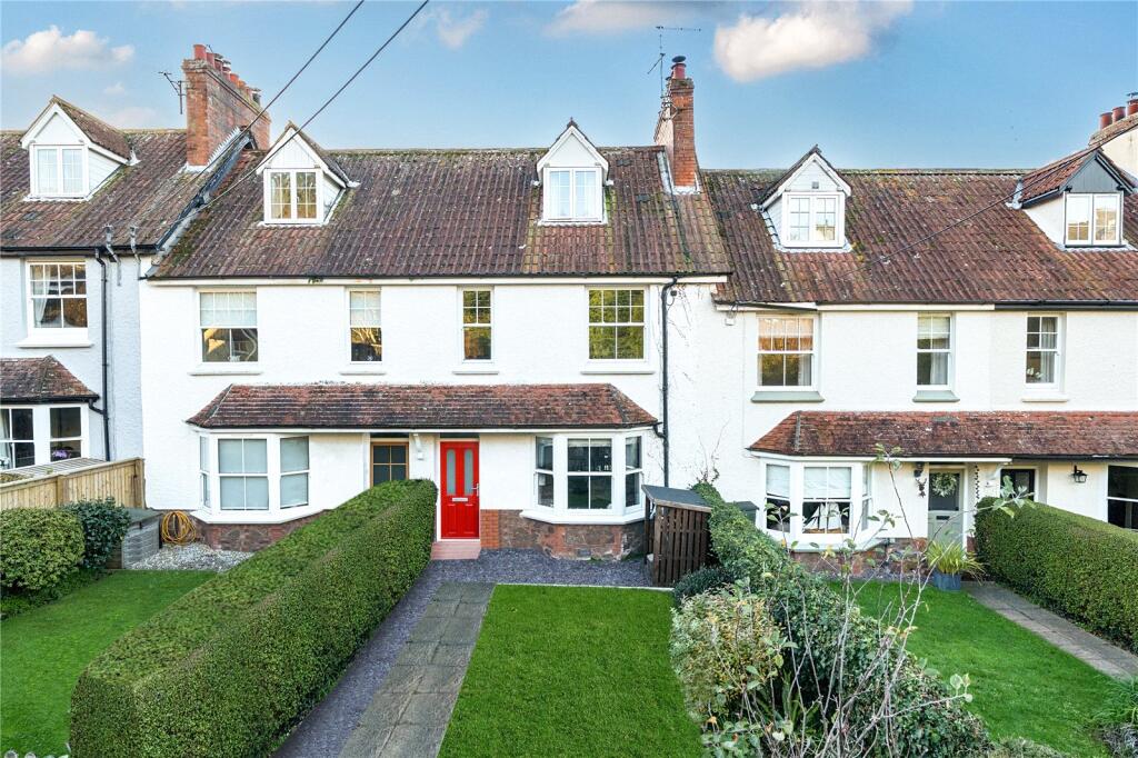 Main image of property: Doverhay, Porlock, Minehead, Somerset, TA24