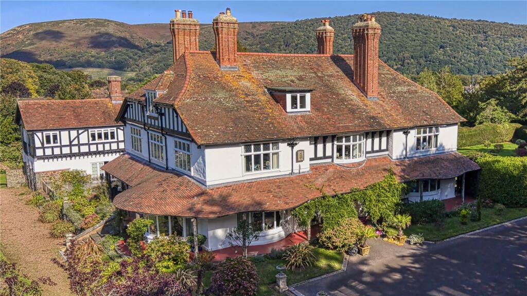 Main image of property: Minehead Road, Porlock, Minehead, Somerset, TA24