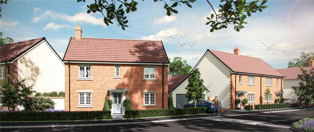 Main image of property: The Kingsbury, Liddymore Park, Liddymore Road, Watchet, TA23