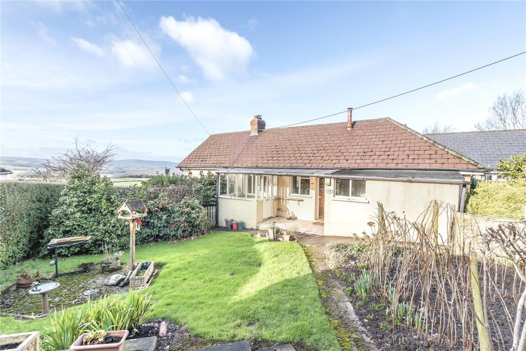 3 bedroom bungalow for sale in West Quantoxhead, Taunton, Somerset, TA4