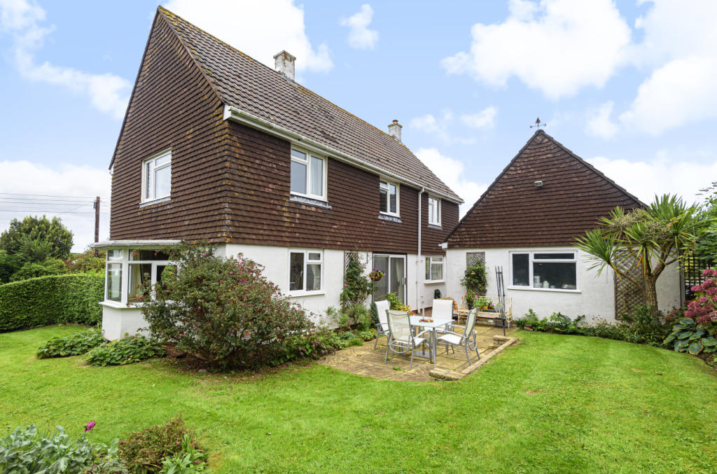 3 bedroom detached house for sale in Park Lane, Carhampton, Minehead, Somerset, TA24