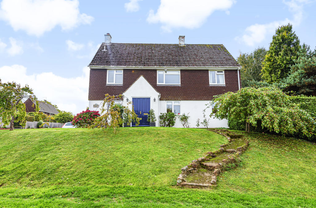3 bedroom detached house for sale in Park Lane, Carhampton, Minehead