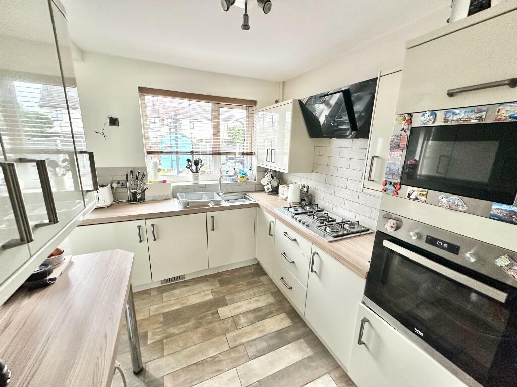 2 bedroom terraced house for sale in Peel Hall Road, Manchester