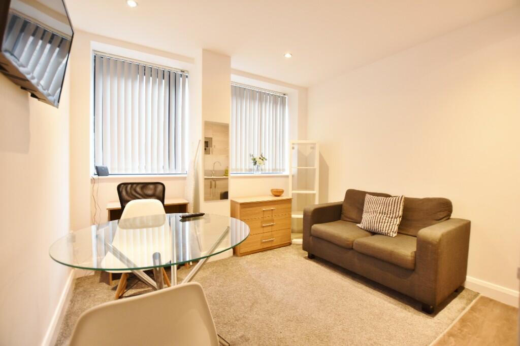 Main image of property: Charles Street, Manchester, Greater Manchester, M1