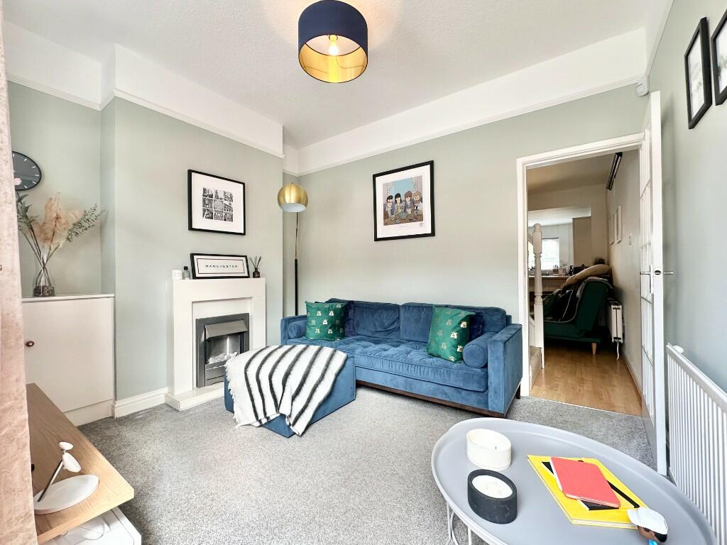 Main image of property: Robert Street, Sale, Cheshire, Greater Manchester, M33
