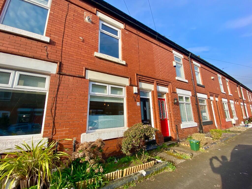 Main image of property: Eaton Road, Sale,  Cheshire, Greater Manchester, M33