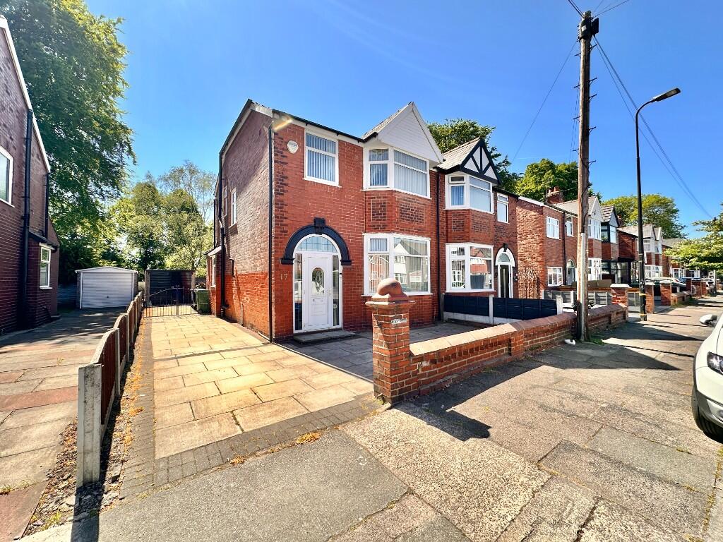 Main image of property: Bradfield Road, Manchester, Greater Manchester, M32
