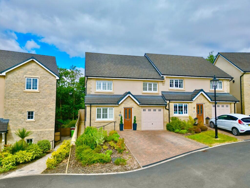 Main image of property: Sanctuary Mews, Bolton, Greater Manchester, BL7