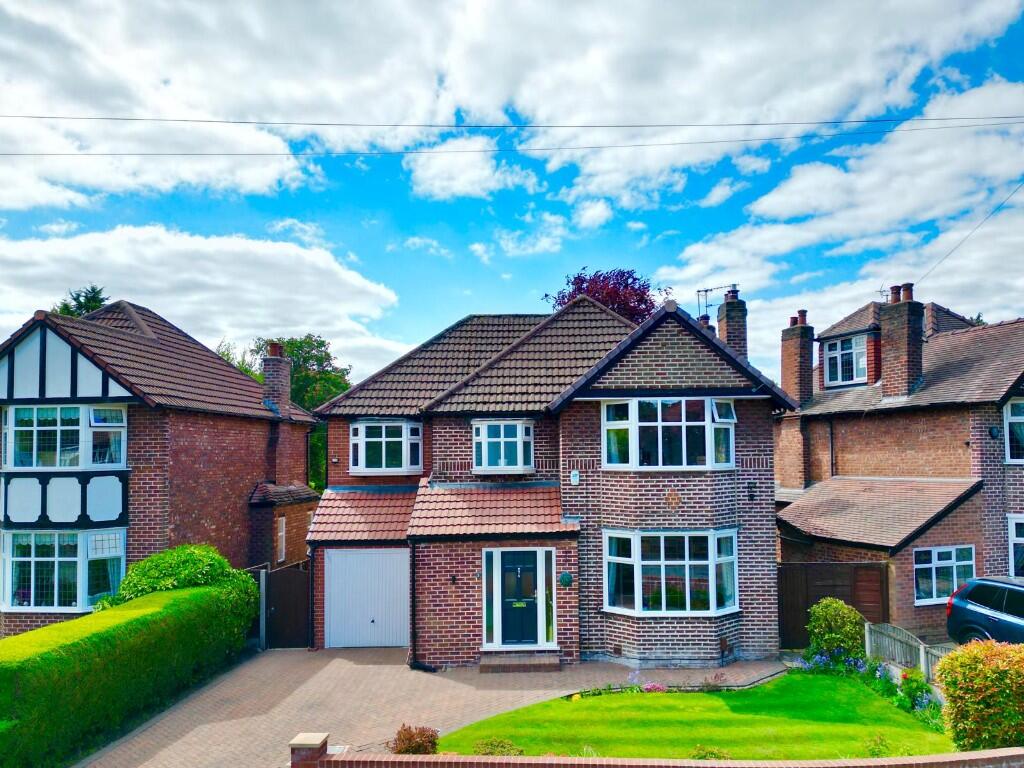 Main image of property: Fownhope Avenue, Sale, Greater Manchester, M33