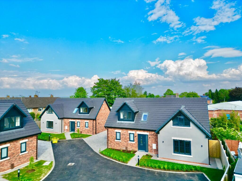 Main image of property: Delamere Street, Winsford, Cheshire, CW7