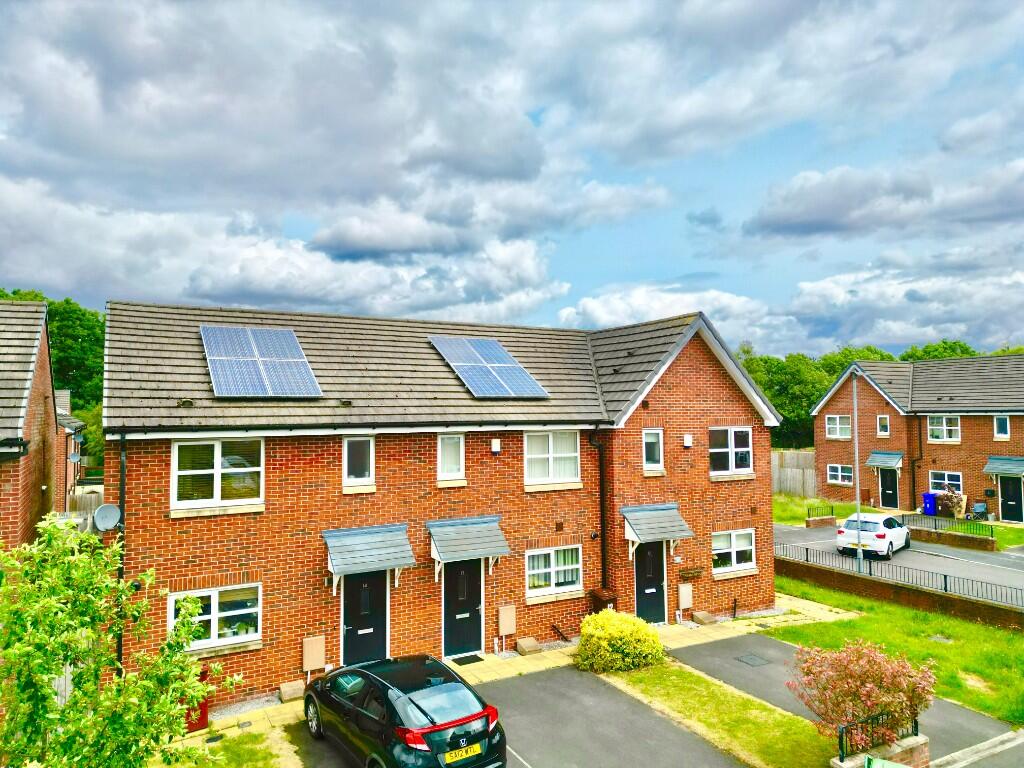 Main image of property: Marsworth Close, Manchester, Greater Manchester, M23