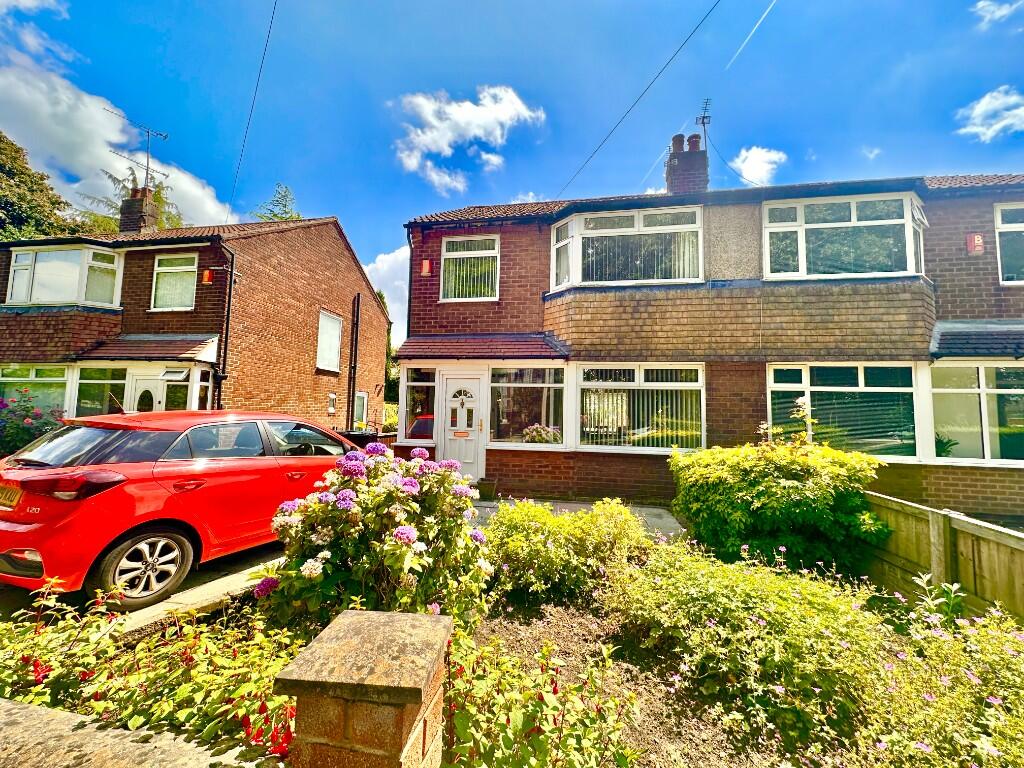 Main image of property: Firs Road, Sale, Trafford, Greater Manchester, M33