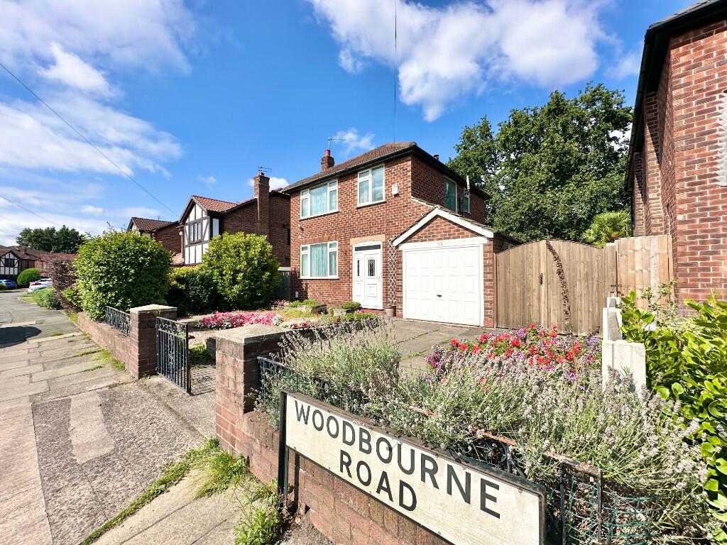 Main image of property: Woodbourne Road, Sale, Cheshire, Greater Manchester, M33