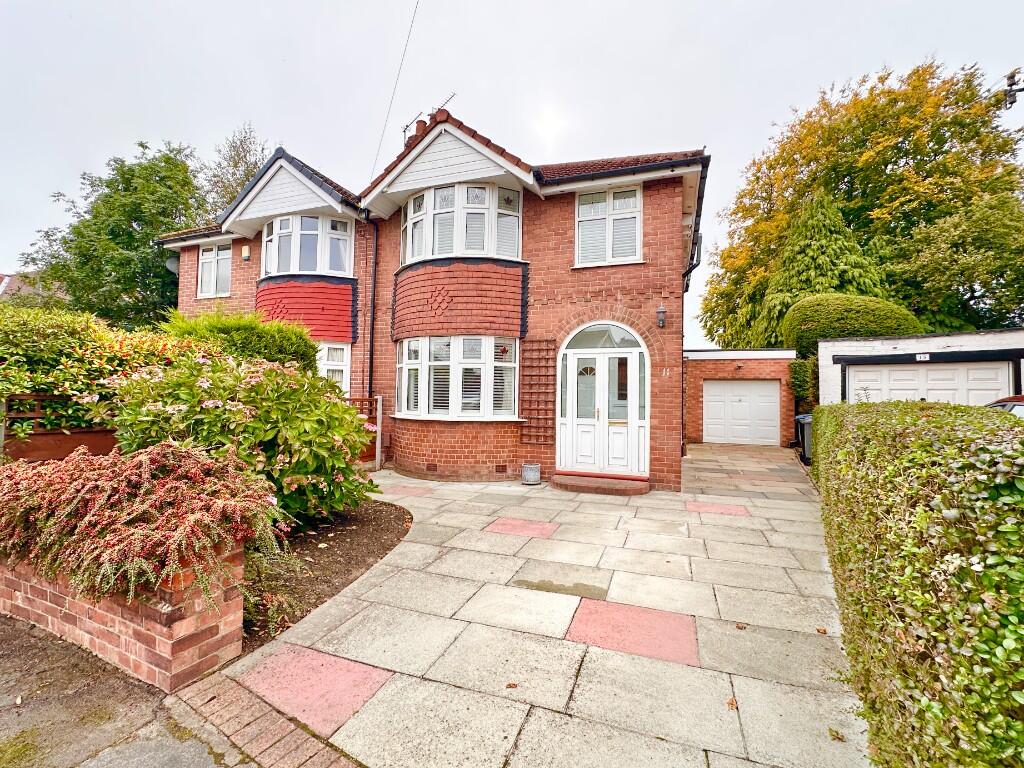 Main image of property: St. Georges Avenue, Altrincham, Cheshire, Greater Manchester, WA15