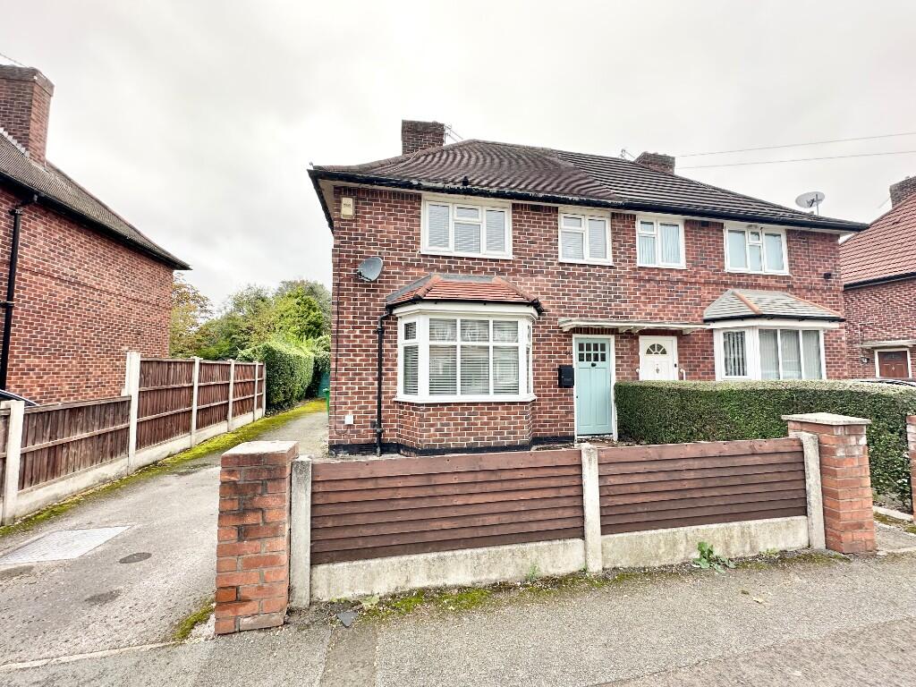 Main image of property: Carloon Road, Manchester, Greater Manchester, M23