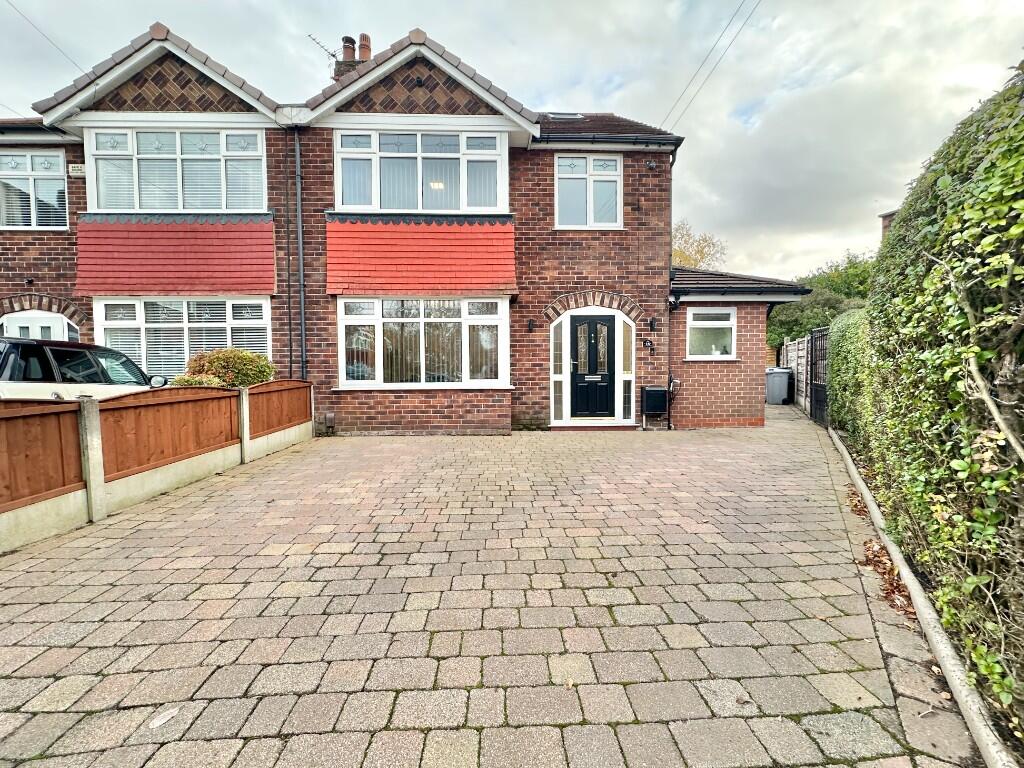 Main image of property: Chilcote Avenue, Sale, Greater Manchester, M33