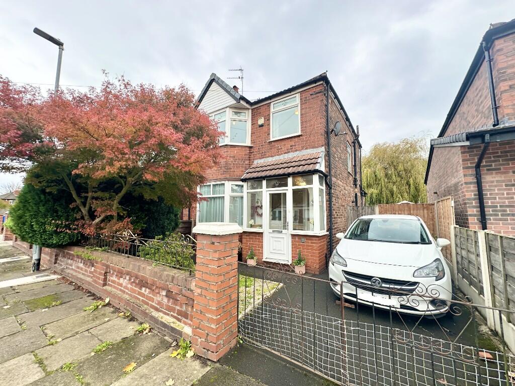 Main image of property: Barkway Road, Stretford, Manchester, Greater Manchester, M32