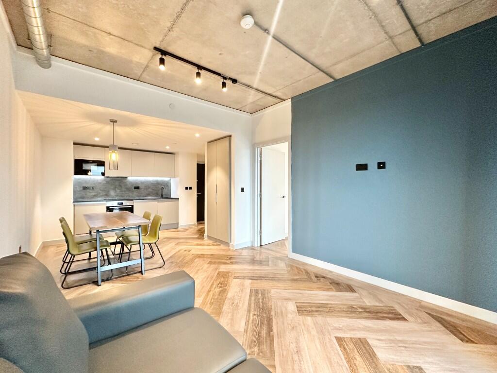 Main image of property: Ancoats Gardens, Bendix Street, Manchester, M4