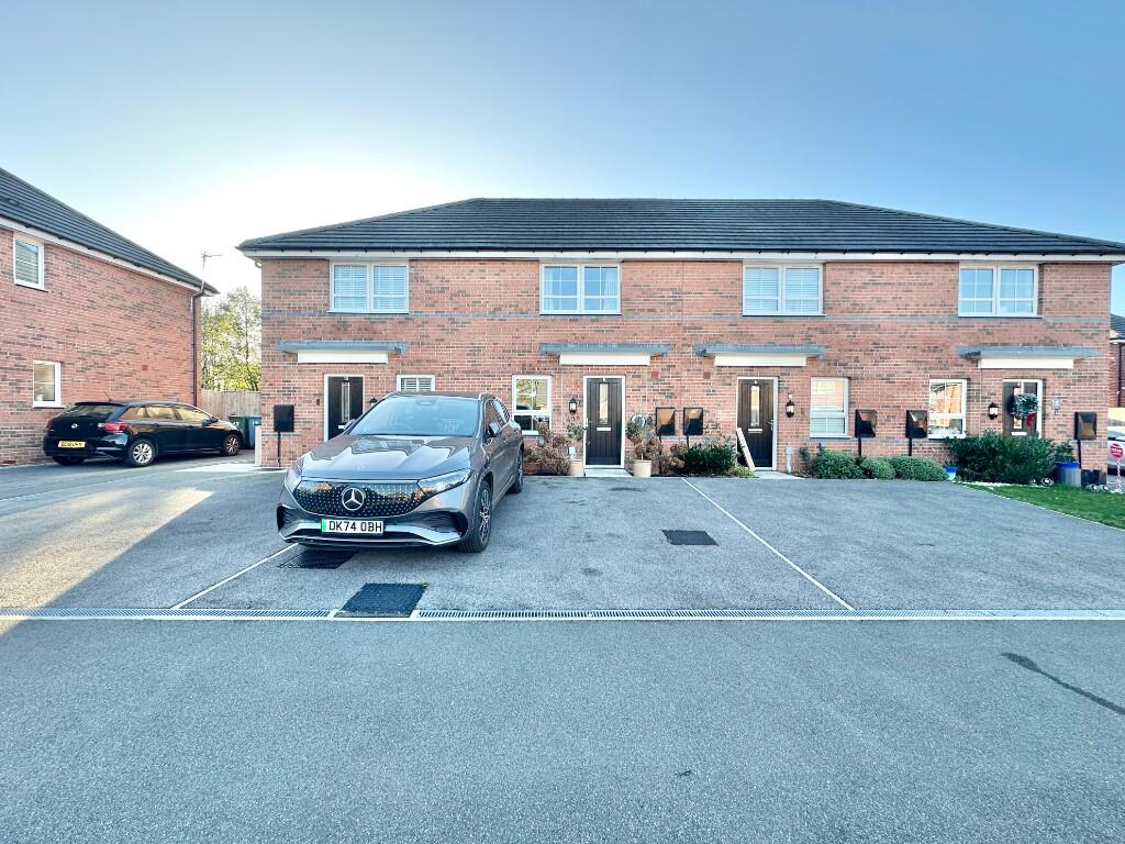 Main image of property: Falstaff Gardens, Appleton, Warrington, Cheshire, WA4