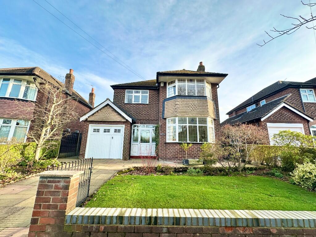 Main image of property: Arnesby Avenue, Sale, Greater Manchester, M33