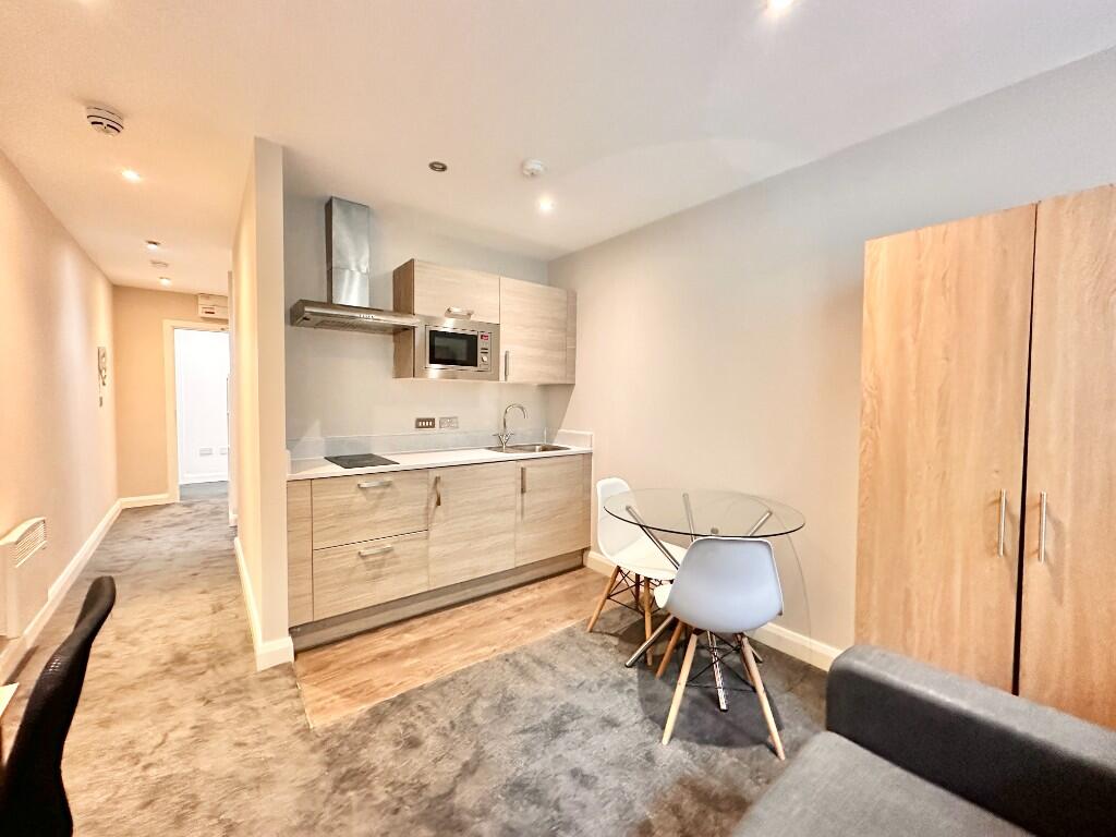 Main image of property: Charles Street, Manchester, Greater Manchester, M1