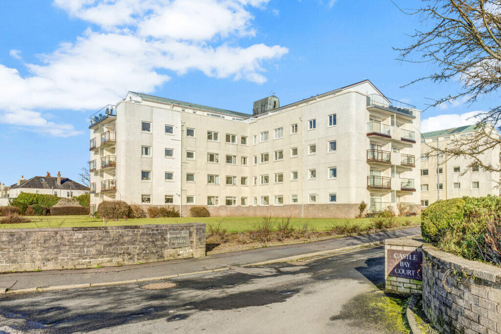 3 bedroom flat for sale in 20 Castlebay Court Largs KA30 8DS KA30