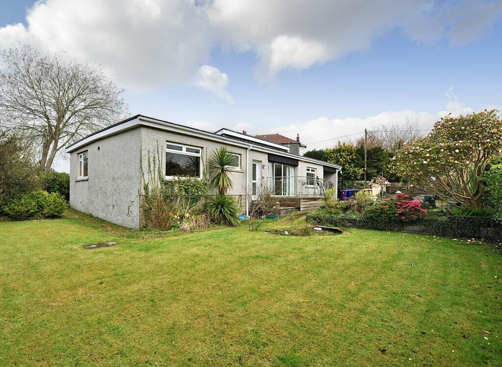 3 bedroom detached bungalow for sale in 40 Noddleburn Road, Largs, KA30 8PZ, KA30