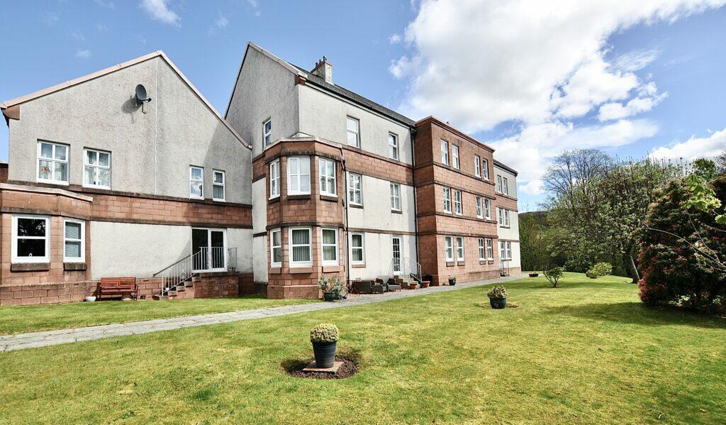 3 bedroom flat for sale in 58 Kelvin Walk, Largs,KA30 8SJ, KA30