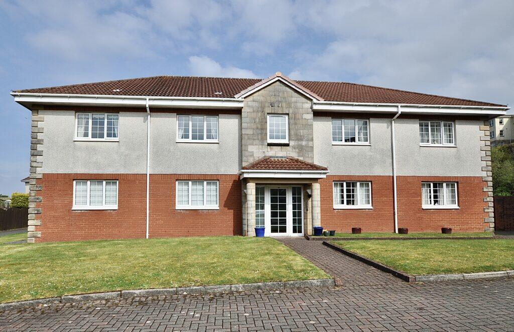 2 bedroom flat for sale in 26c Faulds Wynd, Seamill, KA23 9FA, KA23