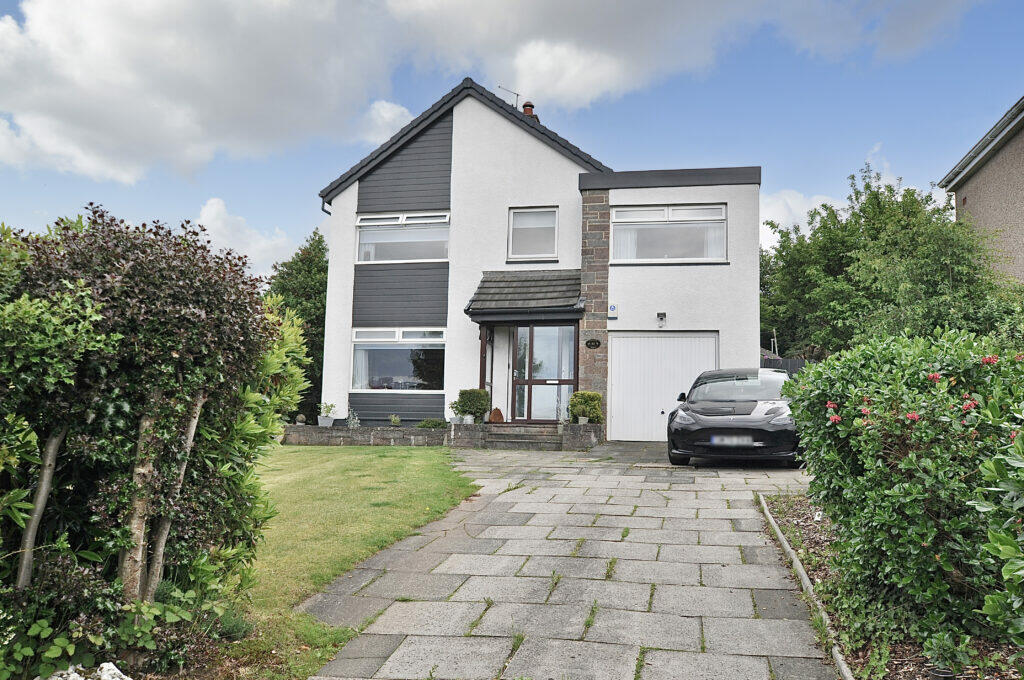 5 bedroom detached villa for sale in 22 Drive, Skelmorlie