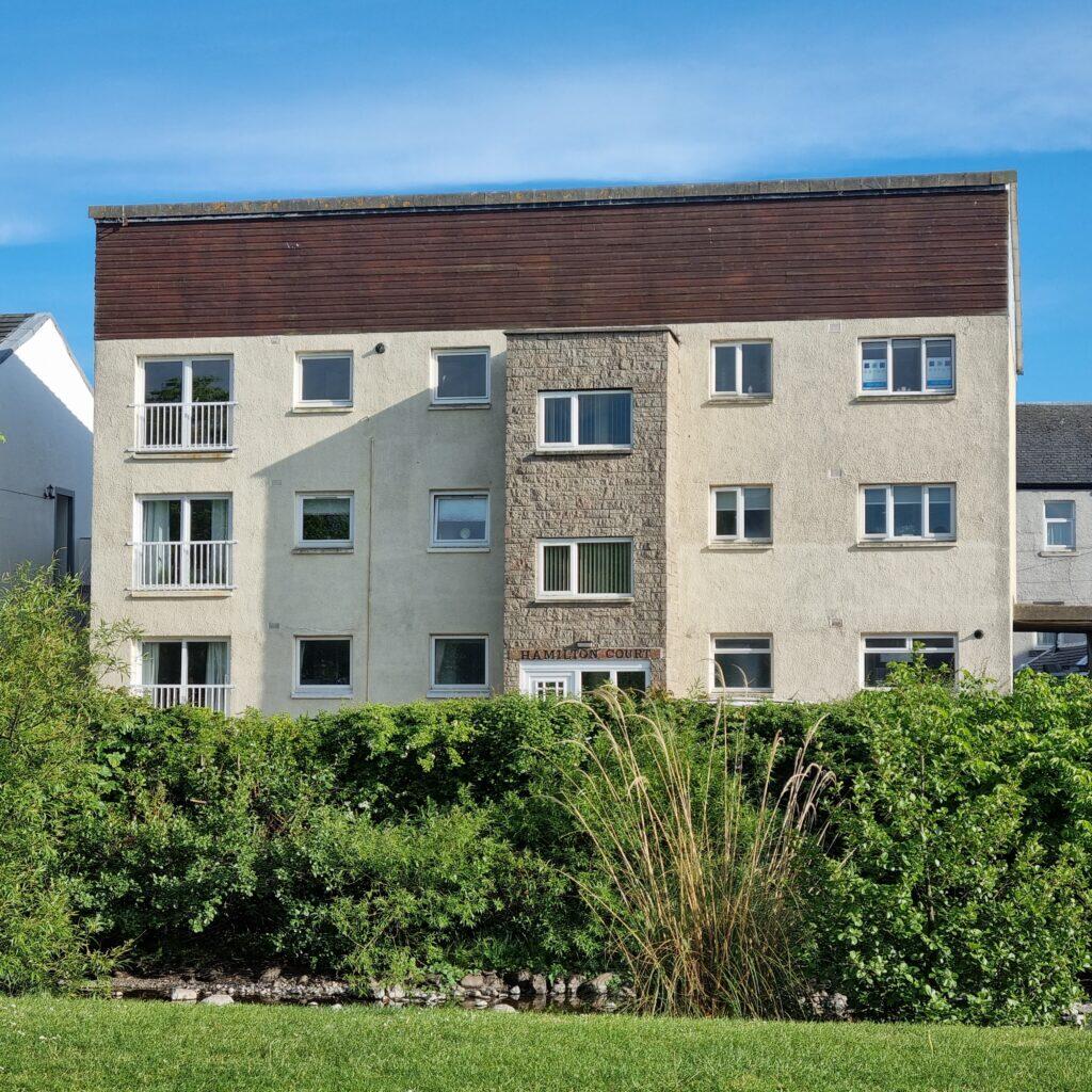 Main image of property: 5 Hamilton Court, Burnlea Road, Largs, KA30 8BX