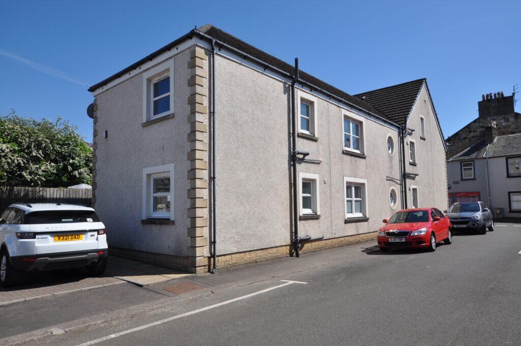 Main image of property: 4A Allanpark Street, Largs, KA30 9AG