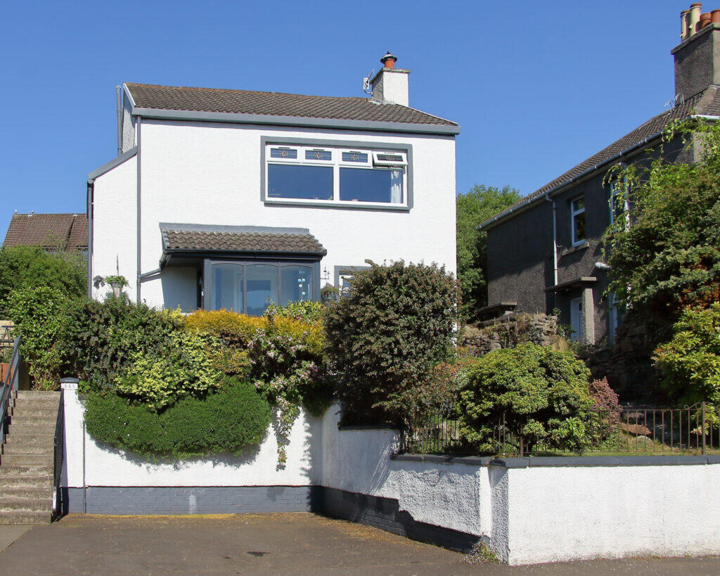 Main image of property: 54A Gateside Street, West Kilbride, KA23 9BB