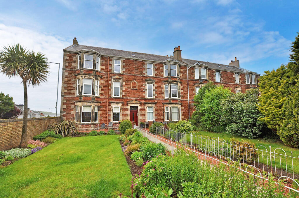 Main image of property: G/R, 77 Brisbane Road, Largs, KA30 8NP