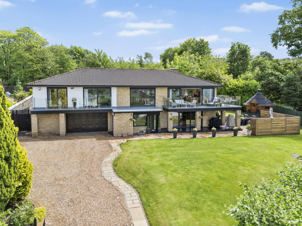 Main image of property: ‘The Meadows’ 6 Inverhouse Gardens, Inverkip, PA16 0GF