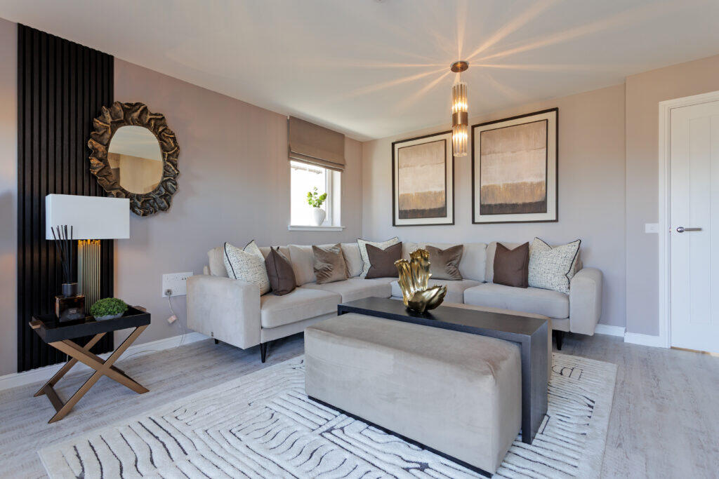 Main image of property: The Bruce, Braidlaw Rise, West Kilbride, KA23 9DT