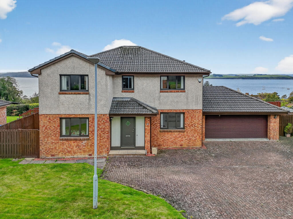 Main image of property: 4 Trigoni Court, Largs, KA30 8EJ