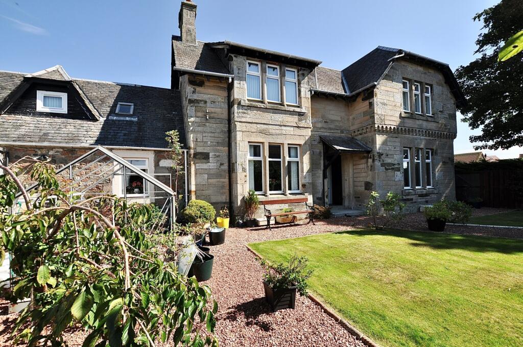 Main image of property: Dykemains House, Lennox Wynd, Saltcoats, KA21 6DE