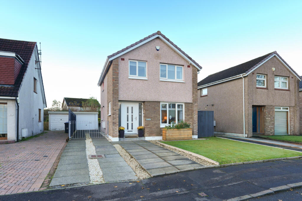 Main image of property: 47 Crummock Gardens, Beith, KA15 2HE