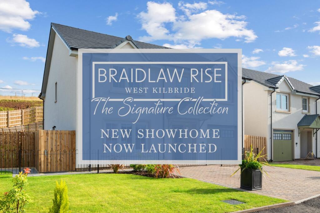 Main image of property: The Stewart, Braidlaw Rise, West Kilbride, KA23 9DT