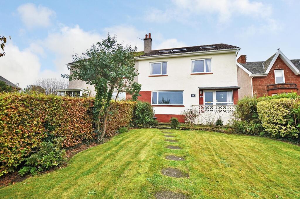 Main image of property: 5B Seton Terrace, Skelmorlie, PA17 5AX