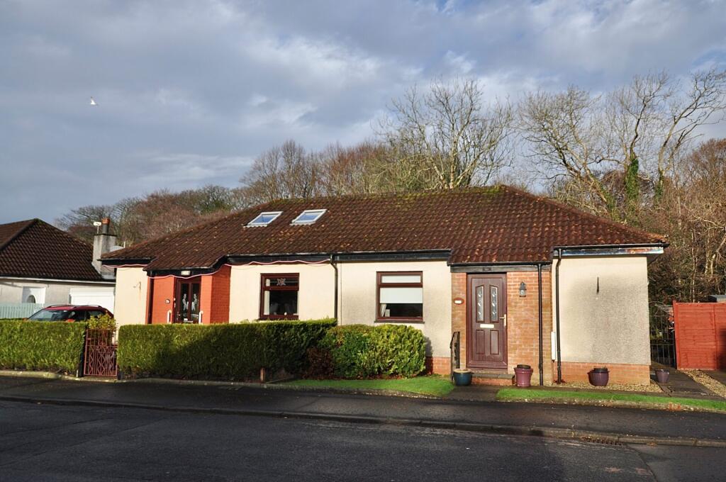 Main image of property: 23B Barr Crescent, Largs, KA30 8PX