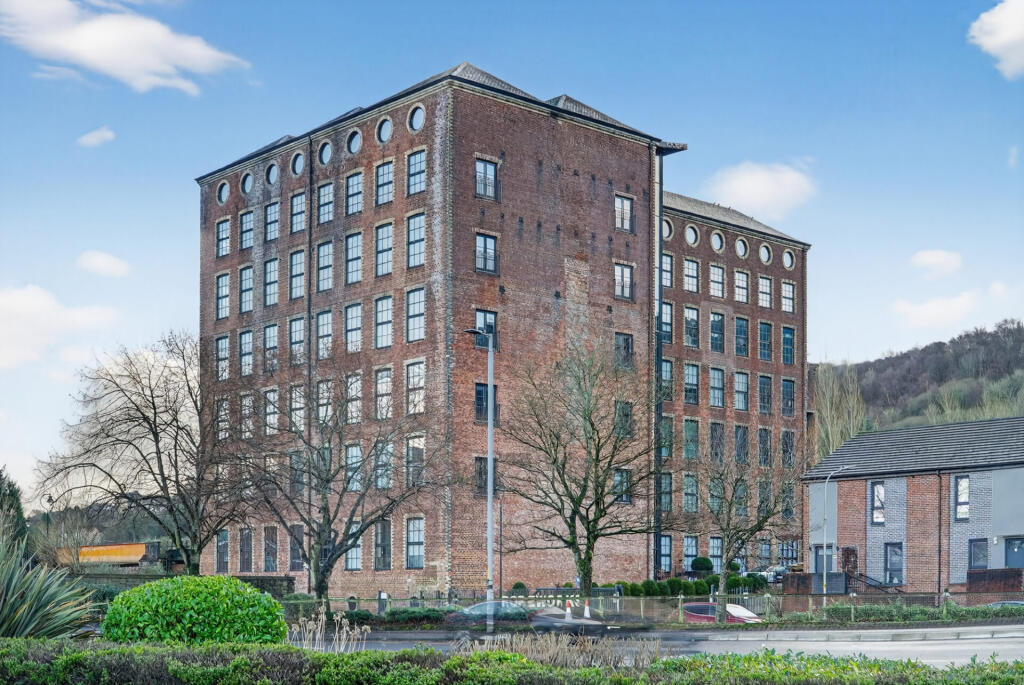 Main image of property: 0/3 1 The Gourock Ropeworks, Bay Street, Port Glasgow, PA14 5EN