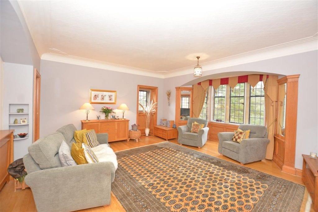 3 bedroom apartment for sale in 2 Carlung House, West Kilbride, KA23