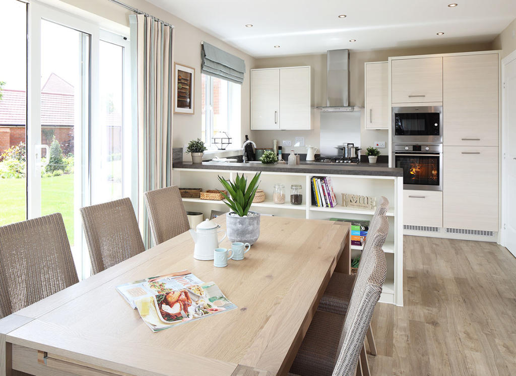Arborfield Green,Kitchen